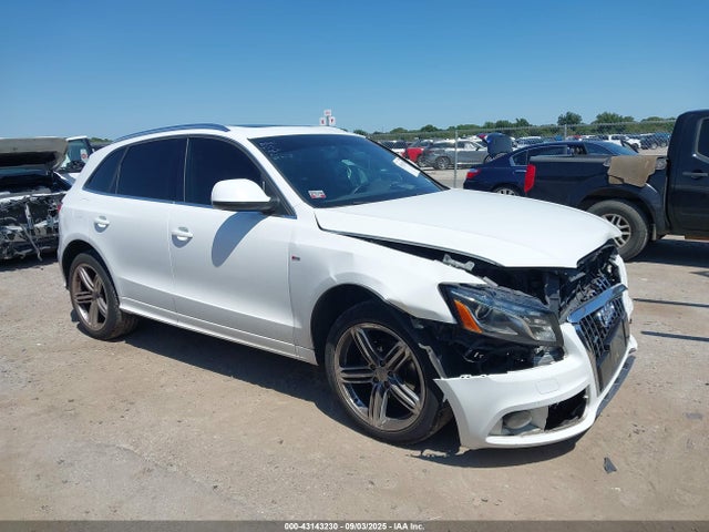 2010 AUDI Q5 WA1MKAFP5AA085851 Photo 0