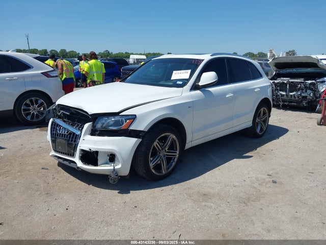 2010 AUDI Q5 WA1MKAFP5AA085851 Photo 1