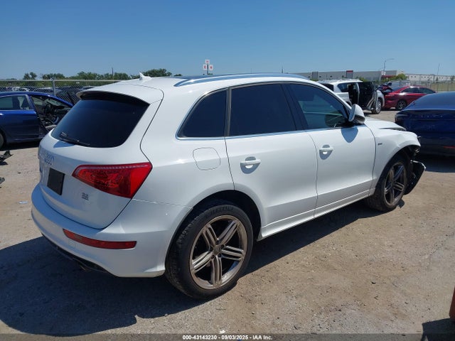 2010 AUDI Q5 WA1MKAFP5AA085851 Photo 3