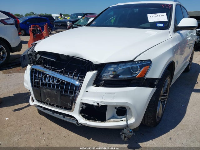 2010 AUDI Q5 WA1MKAFP5AA085851 Photo 5