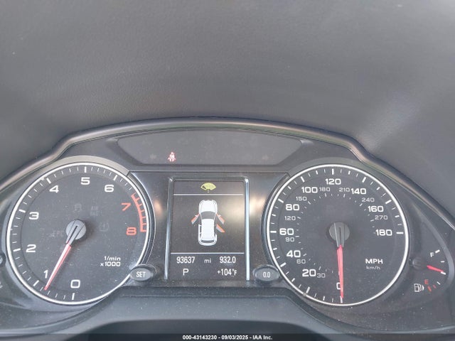 2010 AUDI Q5 WA1MKAFP5AA085851 Photo 6
