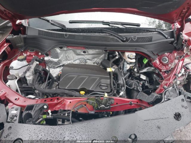 2025 CHEVROLET TRAX KL77LHEP0SC293116 Photo 9