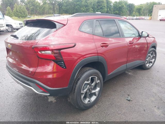 2025 CHEVROLET TRAX KL77LHEP0SC293116 Photo 3