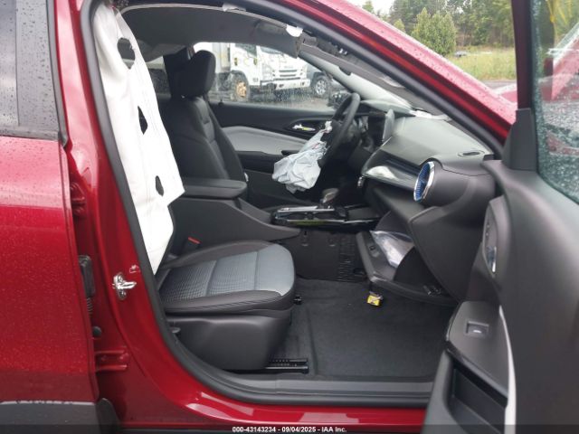 2025 CHEVROLET TRAX KL77LHEP0SC293116 Photo 4