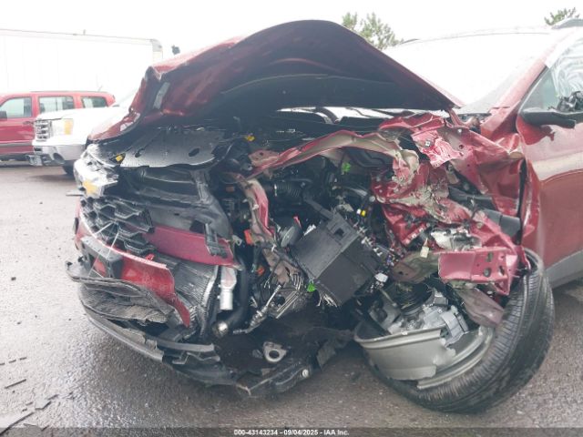 2025 CHEVROLET TRAX KL77LHEP0SC293116 Photo 5