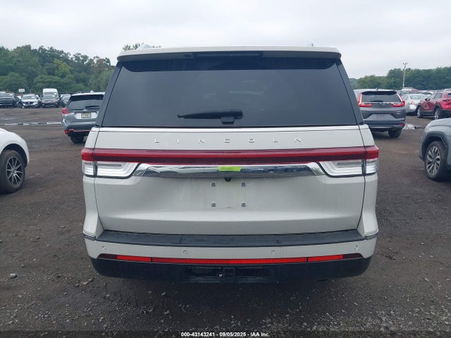 Продажа на аукционе авто 2022 Lincoln Navigator Reserve, vin: 5LMJJ2LT2NEL02363, номер лота: 43143241