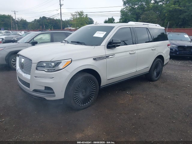 Продажа на аукционе авто 2022 Lincoln Navigator Reserve, vin: 5LMJJ2LT2NEL02363, номер лота: 43143241