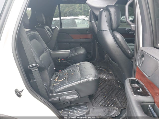 Продажа на аукционе авто 2022 Lincoln Navigator Reserve, vin: 5LMJJ2LT2NEL02363, номер лота: 43143241