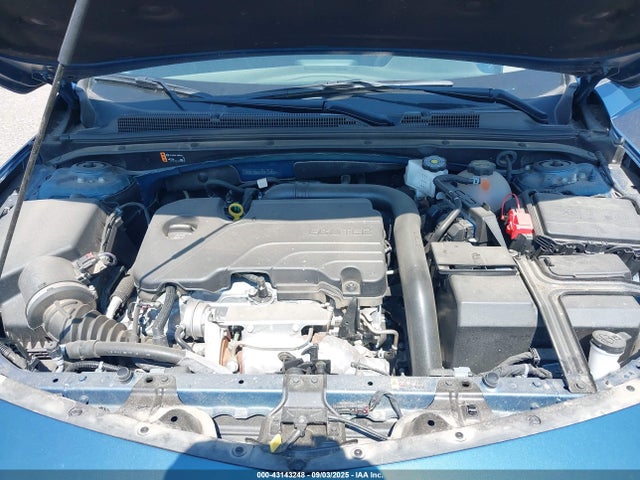 2025 CHEVROLET MALIBU 1G1ZD5STXSF123524 Photo 9