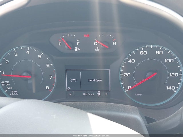 2025 CHEVROLET MALIBU 1G1ZD5STXSF123524 Photo 6