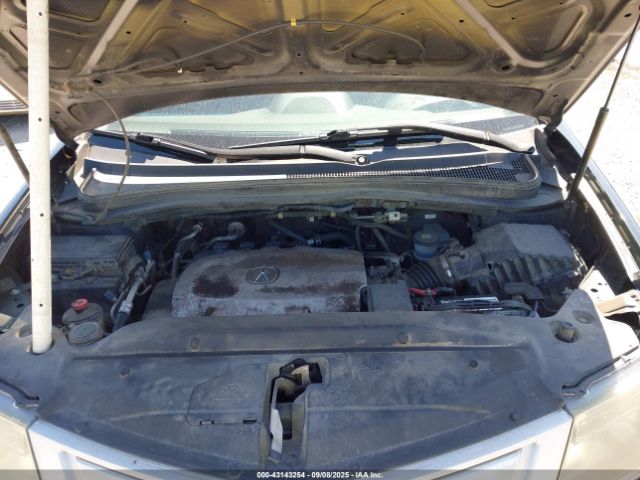 2011 ACURA MDX 2HNYD2H44BH504652 Photo 9
