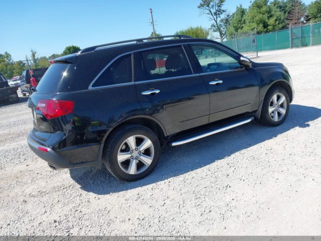 2011 ACURA MDX 2HNYD2H44BH504652 Photo 3
