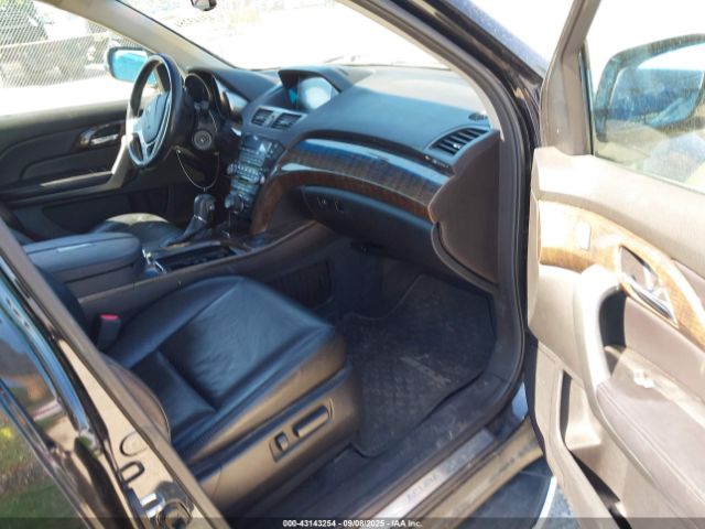 2011 ACURA MDX 2HNYD2H44BH504652 Photo 4