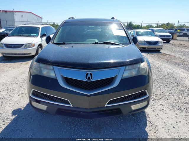 2011 ACURA MDX 2HNYD2H44BH504652 Photo 5