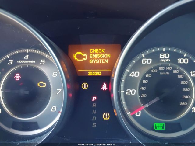 2011 ACURA MDX 2HNYD2H44BH504652 Photo 6