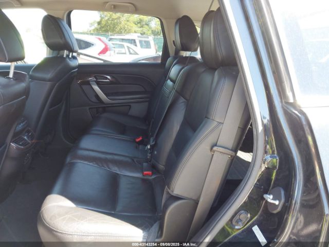 2011 ACURA MDX 2HNYD2H44BH504652 Photo 7