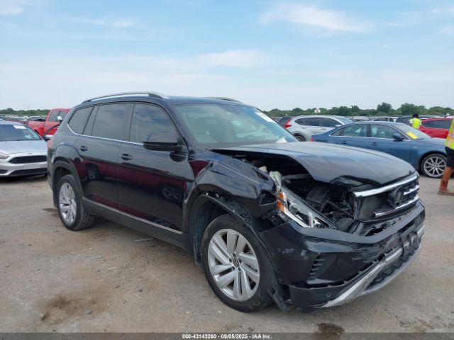 2021 VOLKSWAGEN ATLAS 1V2ER2CA4MC539915