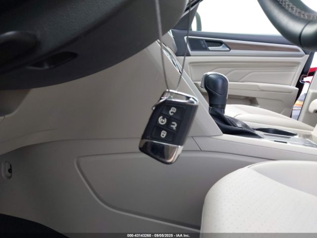 2021 VOLKSWAGEN ATLAS 1V2ER2CA4MC539915 Photo 10