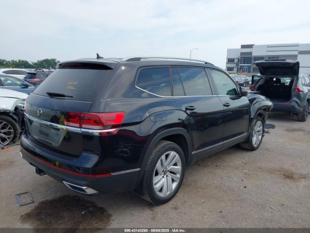 2021 VOLKSWAGEN ATLAS 1V2ER2CA4MC539915 Photo 3