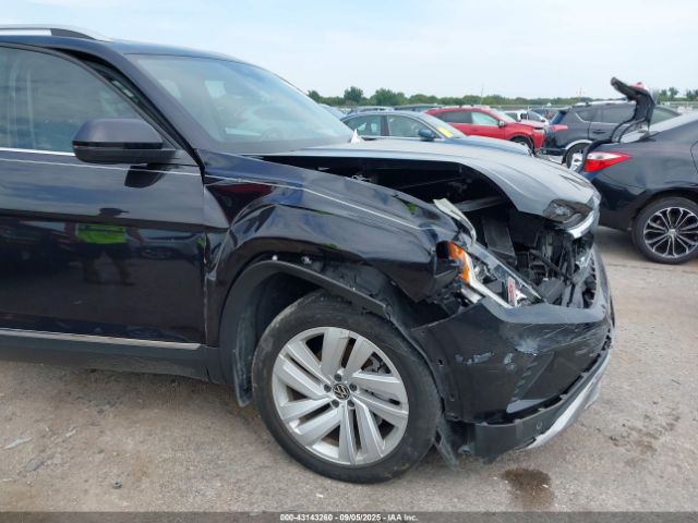 2021 VOLKSWAGEN ATLAS 1V2ER2CA4MC539915 Photo 5