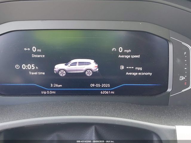 2021 VOLKSWAGEN ATLAS 1V2ER2CA4MC539915 Photo 6