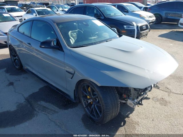 2019 BMW M4 WBS3S7C5XKAC09732