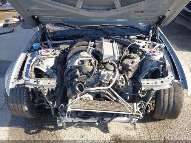 2019 BMW M4 WBS3S7C5XKAC09732 Photo 9