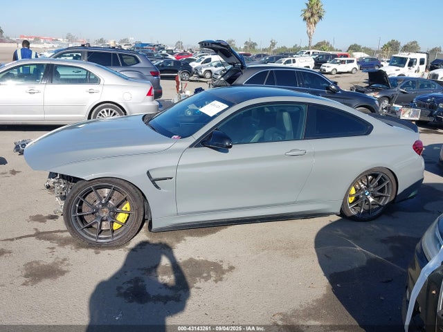 WBS3S7C5XKAC09732 BMW M4