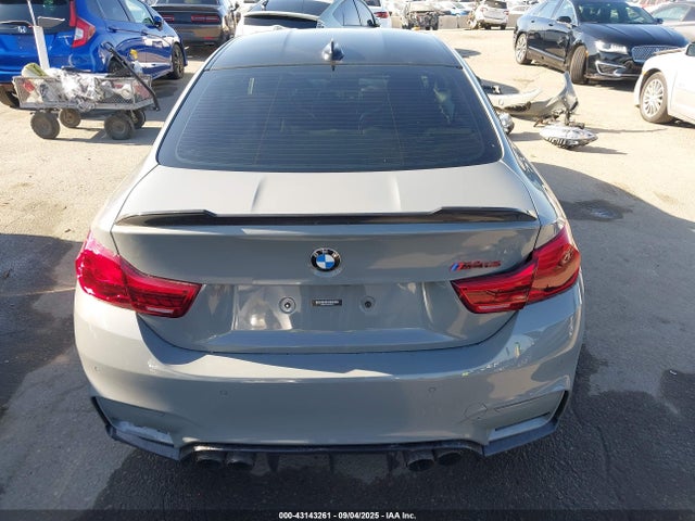 WBS3S7C5XKAC09732 BMW M4