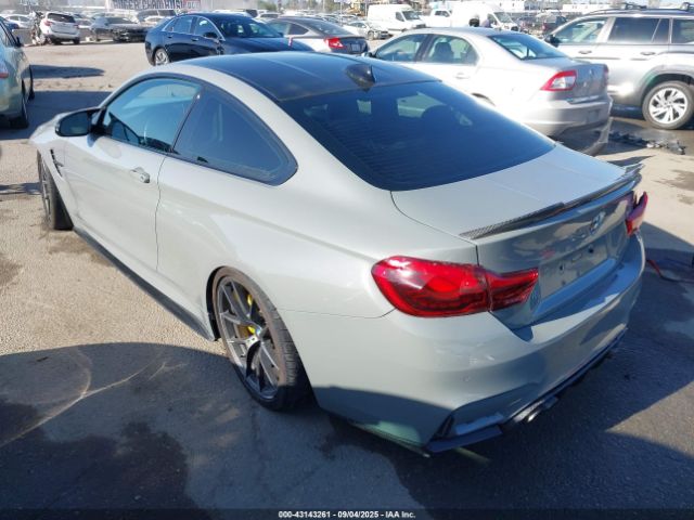 2019 BMW M4 WBS3S7C5XKAC09732 Photo 2