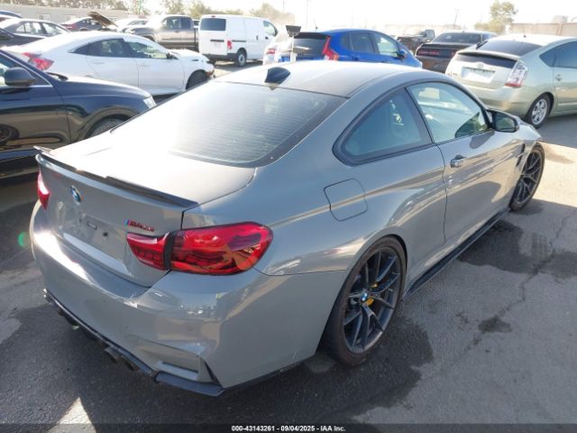 2019 BMW M4 WBS3S7C5XKAC09732 Photo 3