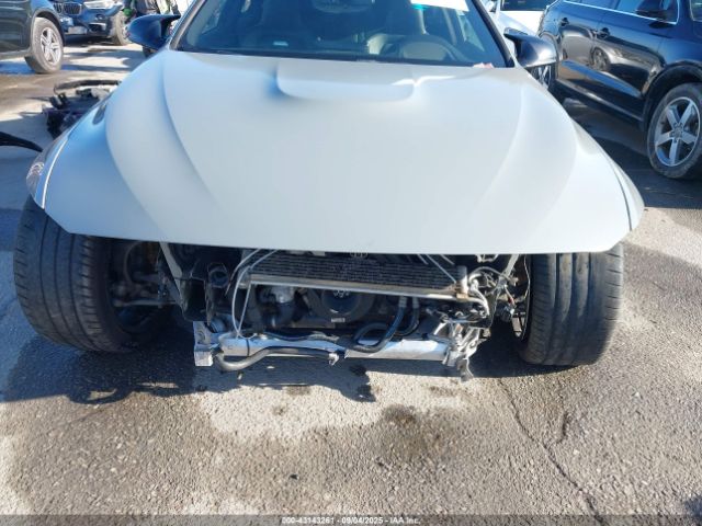 2019 BMW M4 WBS3S7C5XKAC09732 Photo 5