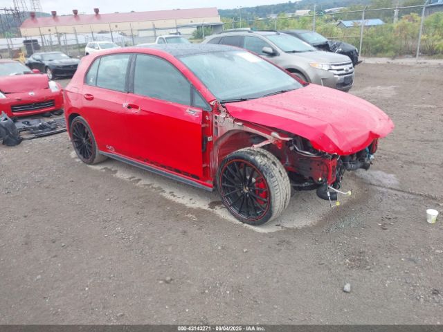 2023 VOLKSWAGEN GOLF GTI WVW9A7CD1PW169219