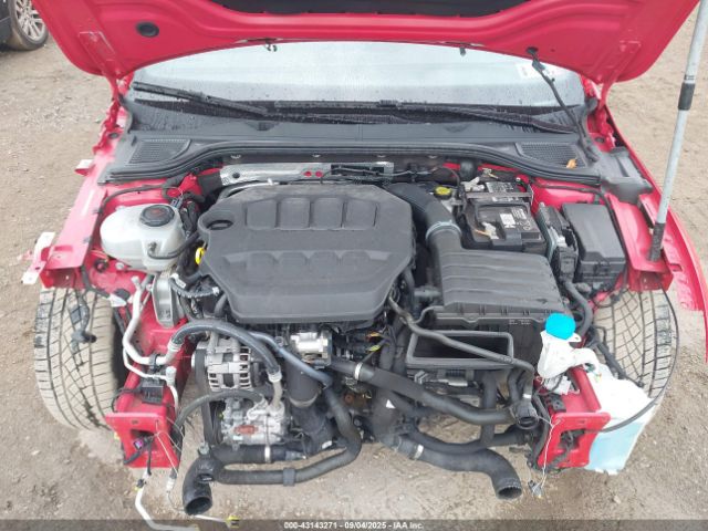 2023 VOLKSWAGEN GOLF GTI WVW9A7CD1PW169219 Photo 9