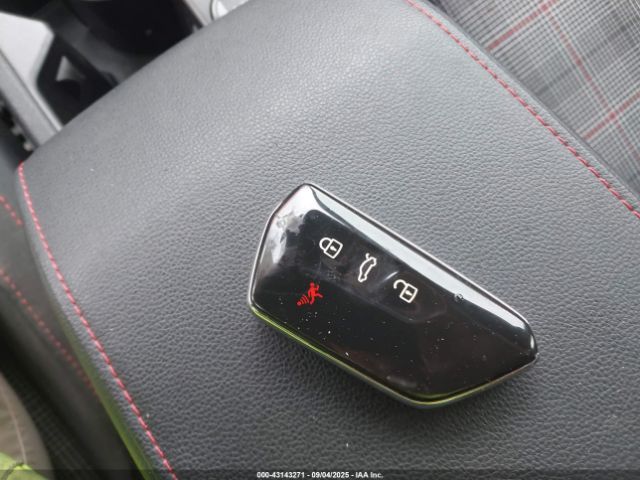 2023 VOLKSWAGEN GOLF GTI WVW9A7CD1PW169219 Photo 10