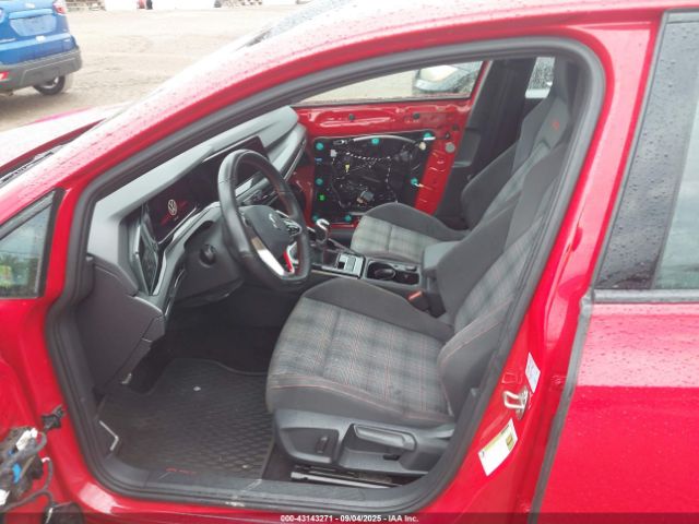 2023 VOLKSWAGEN GOLF GTI WVW9A7CD1PW169219 Photo 4