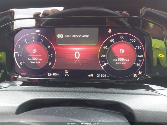 2023 VOLKSWAGEN GOLF GTI WVW9A7CD1PW169219 Photo 6