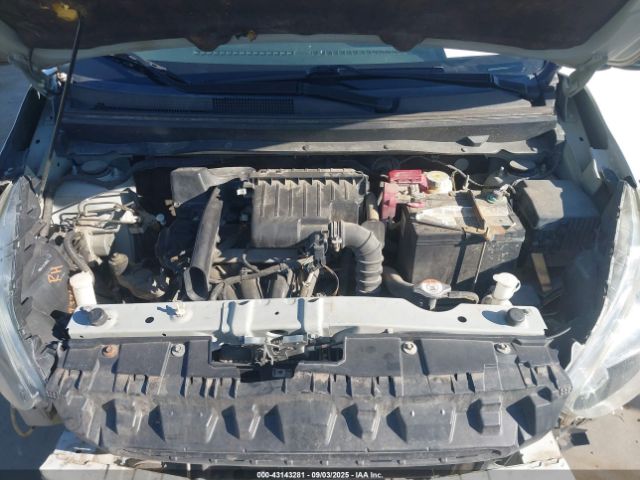 2014 MITSUBISHI MIRAGE ML32A3HJ8EH014762 Photo 9