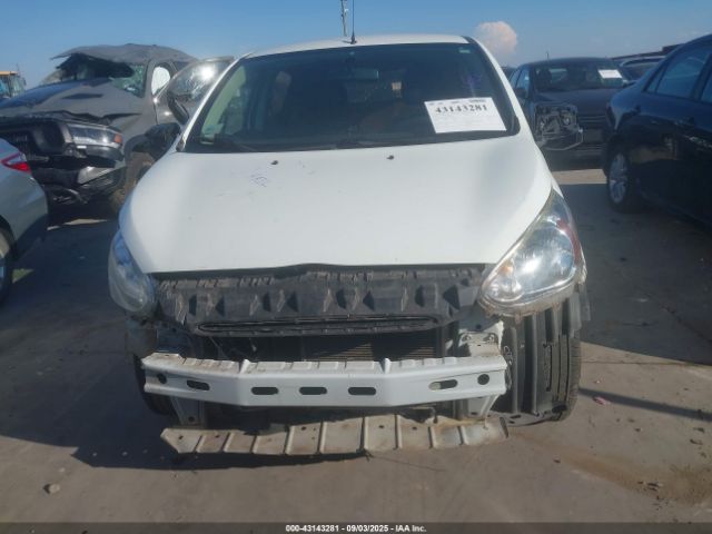 2014 MITSUBISHI MIRAGE ML32A3HJ8EH014762 Photo 5