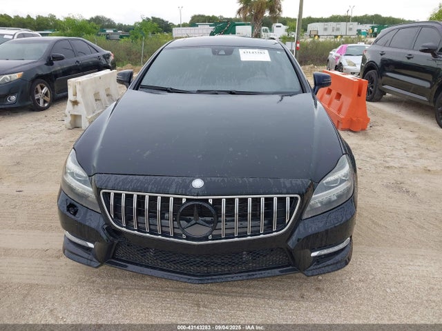 Продажа на аукционе авто 2013 Mercedes-benz Cls 550 4matic, vin: WDDLJ9BB8DA078402, номер лота: 43143283