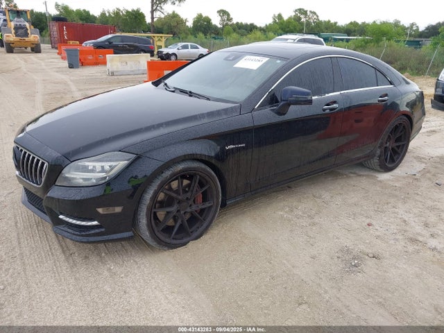 Продажа на аукционе авто 2013 Mercedes-benz Cls 550 4matic, vin: WDDLJ9BB8DA078402, номер лота: 43143283