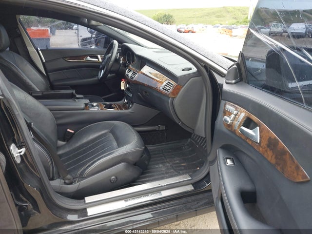 Продажа на аукционе авто 2013 Mercedes-benz Cls 550 4matic, vin: WDDLJ9BB8DA078402, номер лота: 43143283