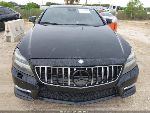 Продажа на аукционе авто 2013 Mercedes-benz Cls 550 4matic, vin: WDDLJ9BB8DA078402, номер лота: 43143283