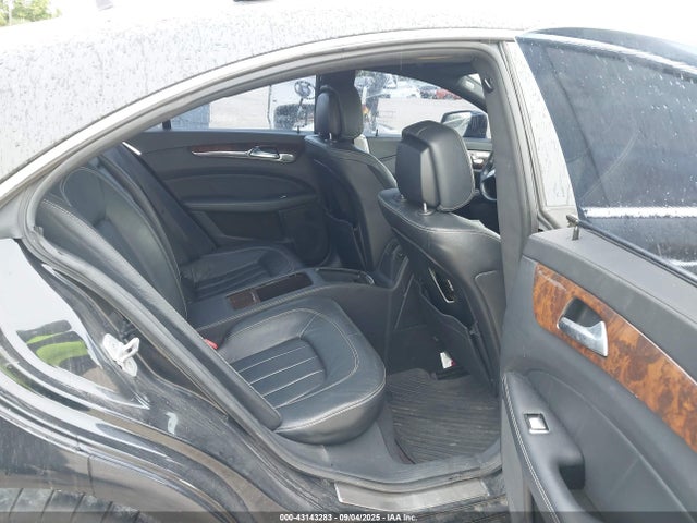 Продажа на аукционе авто 2013 Mercedes-benz Cls 550 4matic, vin: WDDLJ9BB8DA078402, номер лота: 43143283