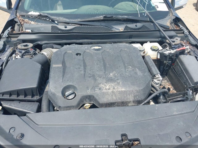 2G1125S39J9114050 Chevrolet lfx - spark ignited direct injection, vvt, e85 max, alum