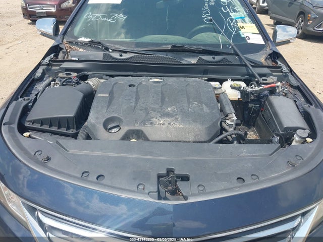 2G1125S39J9114050 Chevrolet lfx - spark ignited direct injection, vvt, e85 max, alum
