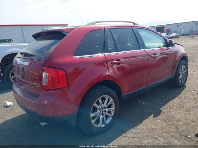 2013 FORD EDGE 2FMDK4KC9DBA01562 Photo 3