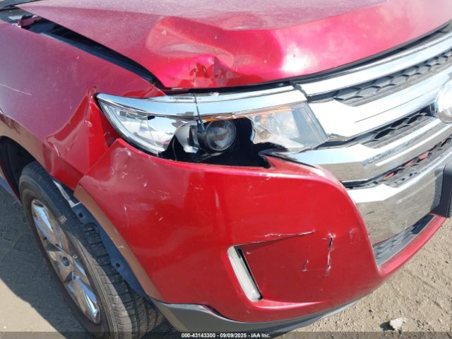 2013 FORD EDGE 2FMDK4KC9DBA01562 Photo 5