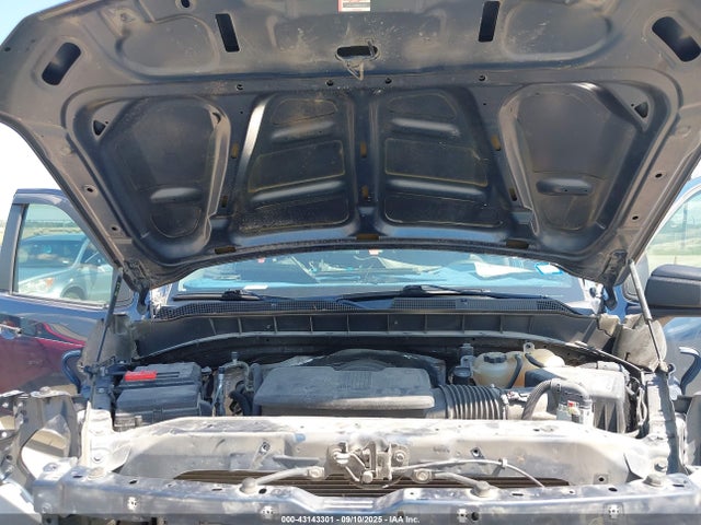 1GCPWBEF7KZ255099 Chevrolet l82 - di, afm, alum, gen 5, var 1