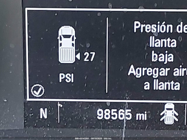 1GCPWBEF7KZ255099 Chevrolet l82 - di, afm, alum, gen 5, var 1